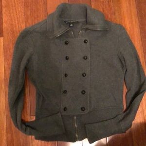 Banana republic zip up
